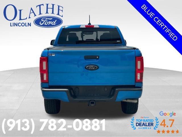 2021 Ford Ranger LARIAT