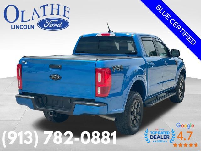 2021 Ford Ranger LARIAT