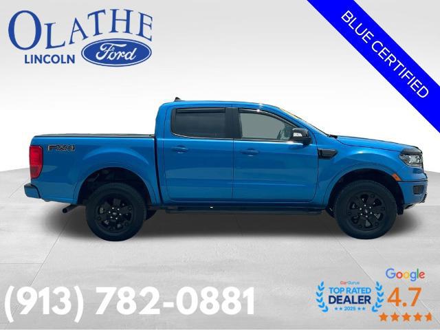 2021 Ford Ranger LARIAT