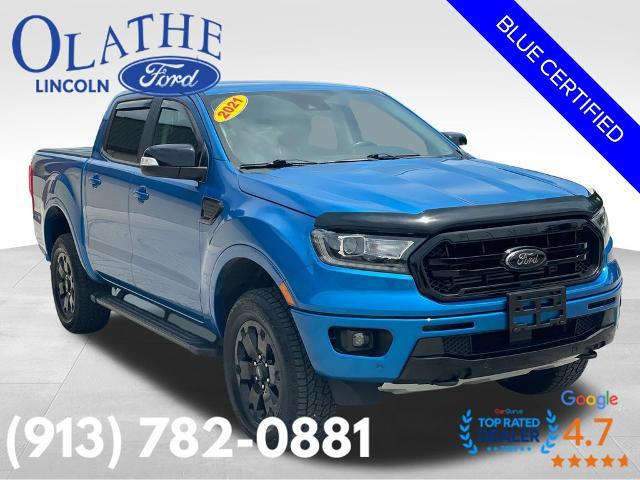 2021 Ford Ranger LARIAT