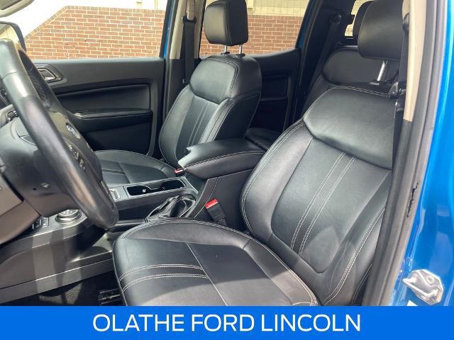 2021 Ford Ranger LARIAT