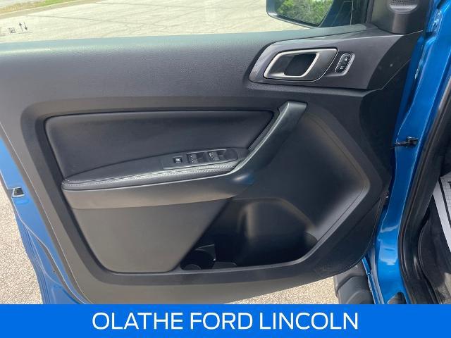 2021 Ford Ranger LARIAT