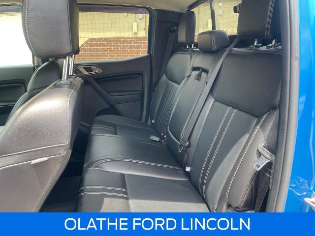 2021 Ford Ranger LARIAT