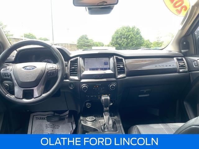 2021 Ford Ranger LARIAT