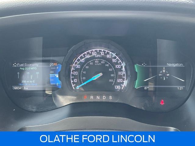 2021 Ford Ranger LARIAT