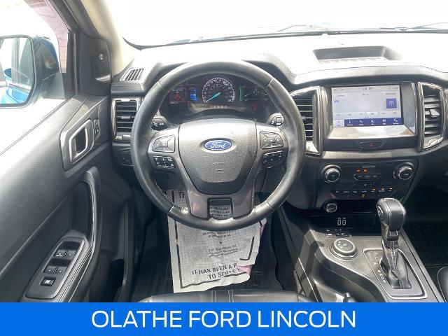 2021 Ford Ranger LARIAT