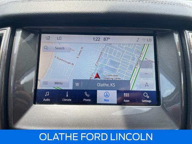 2021 Ford Ranger LARIAT