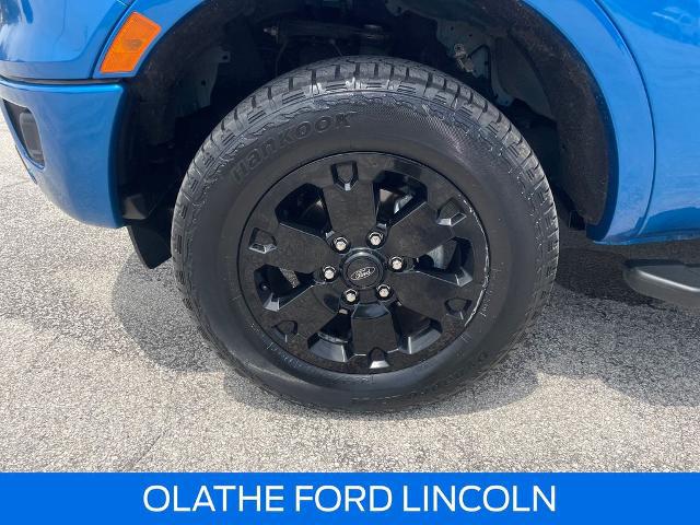 2021 Ford Ranger LARIAT