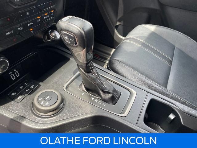 2021 Ford Ranger LARIAT