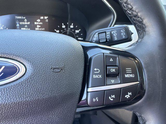2021 Ford Escape SE