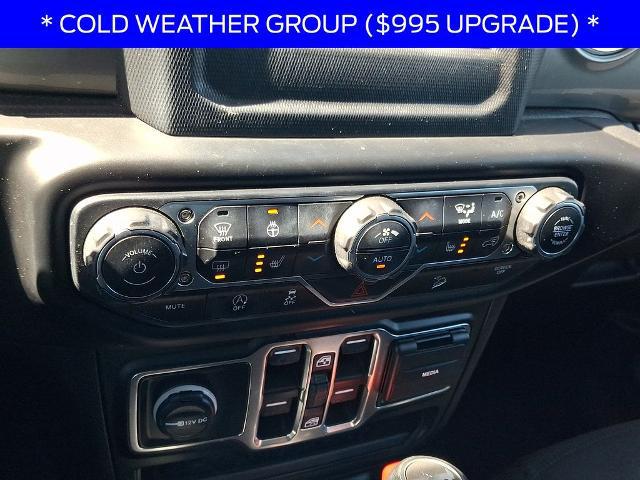 2019 Jeep Wrangler Unlimited Sahara 4x4