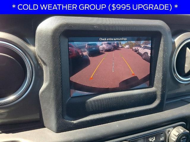 2019 Jeep Wrangler Unlimited Sahara 4x4