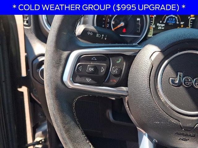 2019 Jeep Wrangler Unlimited Sahara 4x4