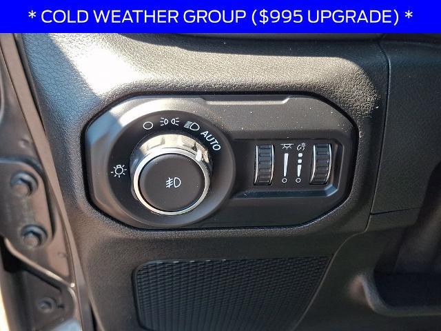 2019 Jeep Wrangler Unlimited Sahara 4x4