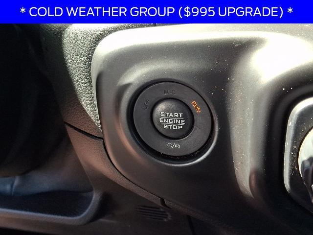 2019 Jeep Wrangler Unlimited Sahara 4x4