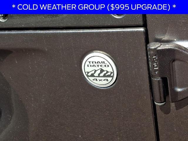 2019 Jeep Wrangler Unlimited Sahara 4x4