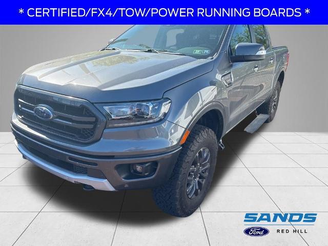 2021 Ford Ranger LARIAT for sale in Red Hill, PA