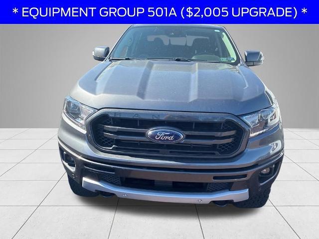 2021 Ford Ranger LARIAT