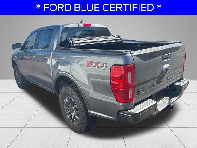2021 Ford Ranger LARIAT