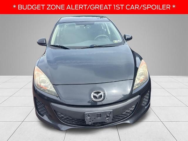 2013 Mazda Mazda3 i SV
