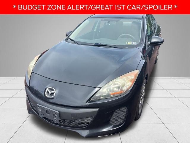 2013 Mazda Mazda3 i SV
