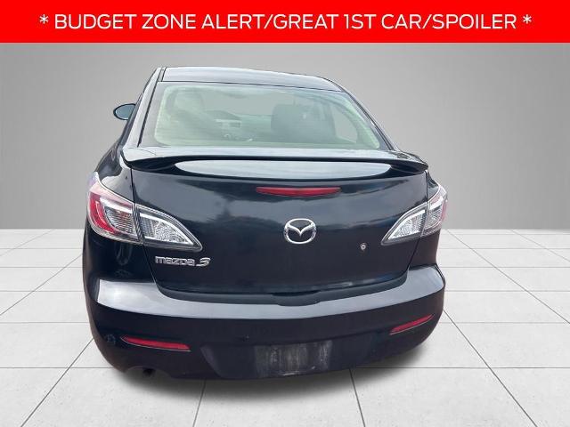 2013 Mazda Mazda3 i SV