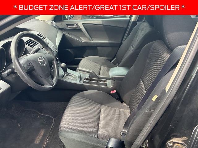 2013 Mazda Mazda3 i SV