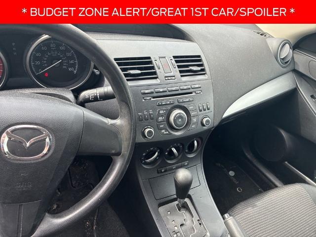 2013 Mazda Mazda3 i SV
