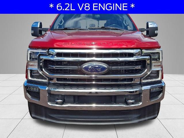 2021 Ford F-250 LARIAT