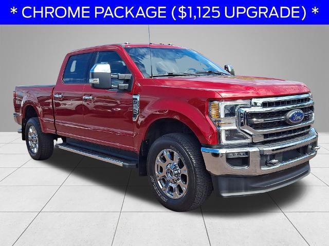 2021 Ford F-250 LARIAT