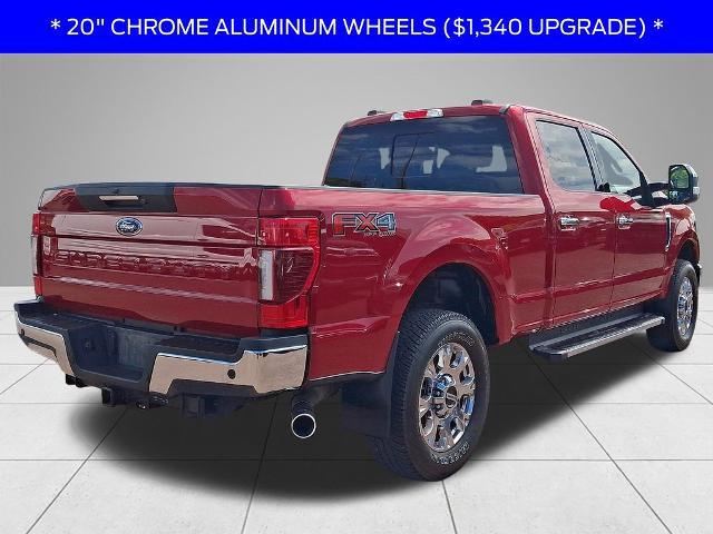 2021 Ford F-250 LARIAT