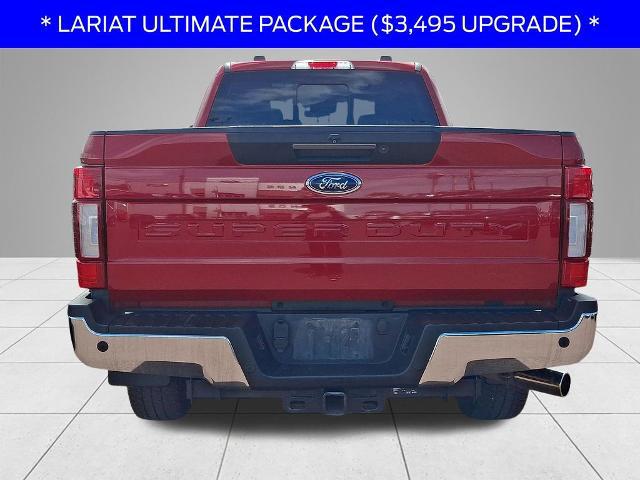 2021 Ford F-250 LARIAT
