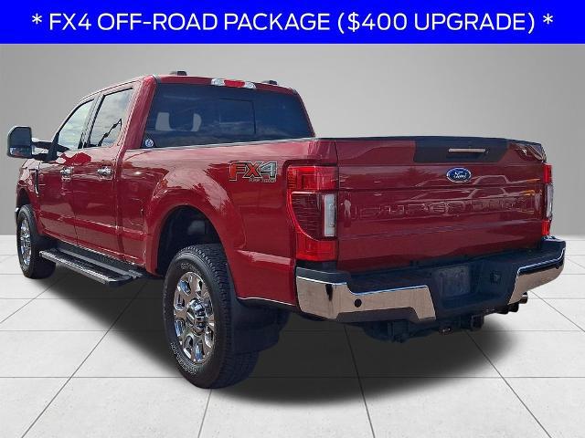 2021 Ford F-250 LARIAT