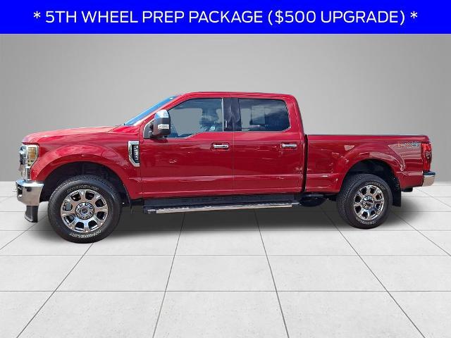 2021 Ford F-250 LARIAT