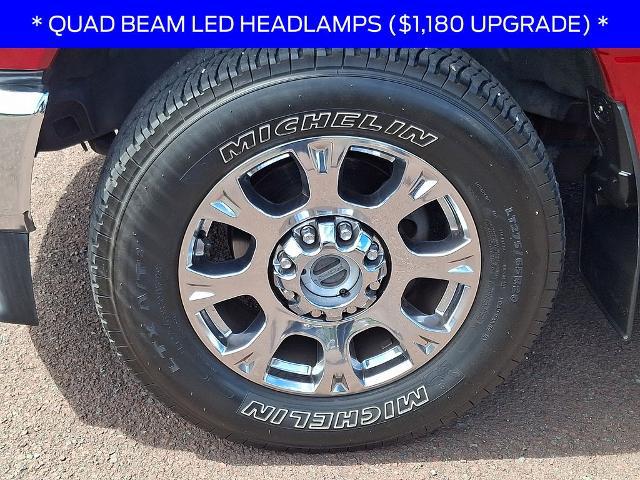 2021 Ford F-250 LARIAT