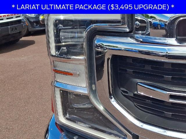 2021 Ford F-250 LARIAT