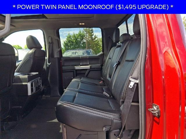 2021 Ford F-250 LARIAT