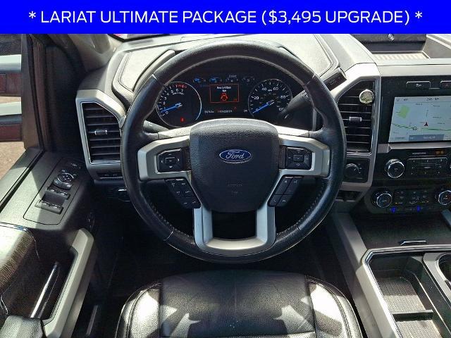 2021 Ford F-250 LARIAT
