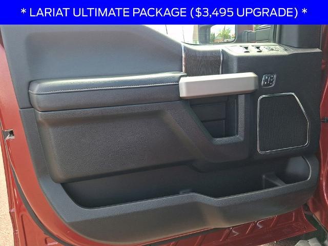 2021 Ford F-250 LARIAT