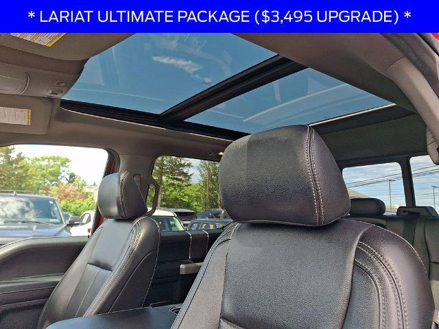 2021 Ford F-250 LARIAT