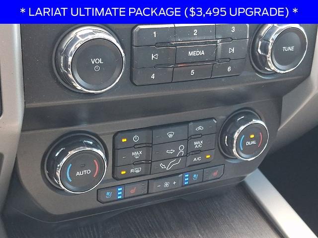 2021 Ford F-250 LARIAT