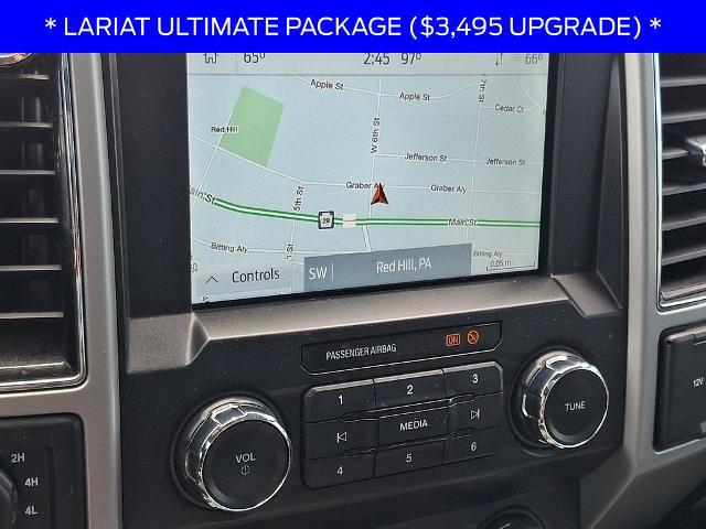 2021 Ford F-250 LARIAT