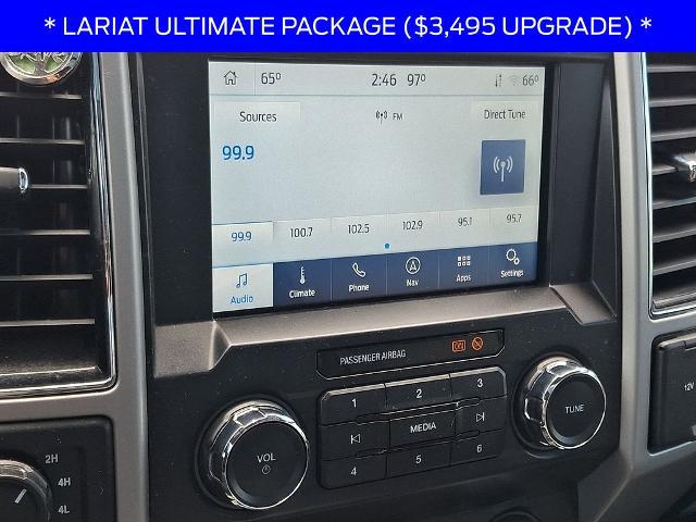 2021 Ford F-250 LARIAT