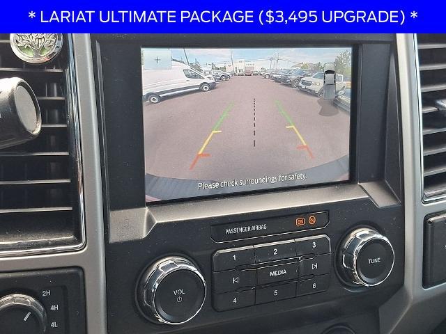 2021 Ford F-250 LARIAT
