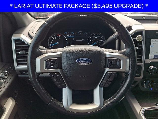 2021 Ford F-250 LARIAT