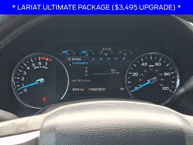 2021 Ford F-250 LARIAT