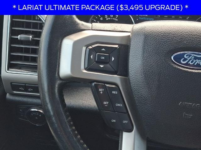2021 Ford F-250 LARIAT