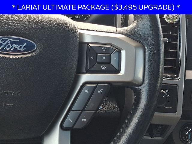 2021 Ford F-250 LARIAT