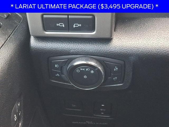 2021 Ford F-250 LARIAT