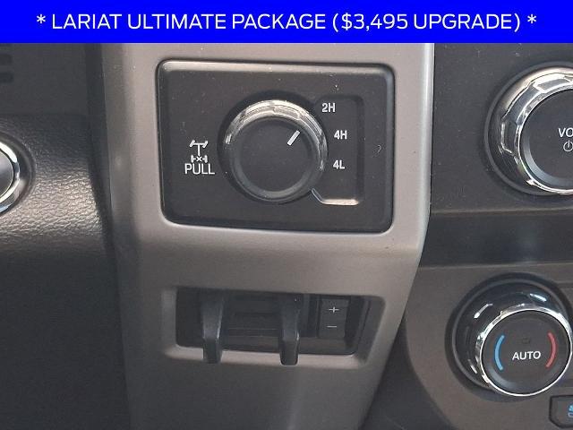 2021 Ford F-250 LARIAT